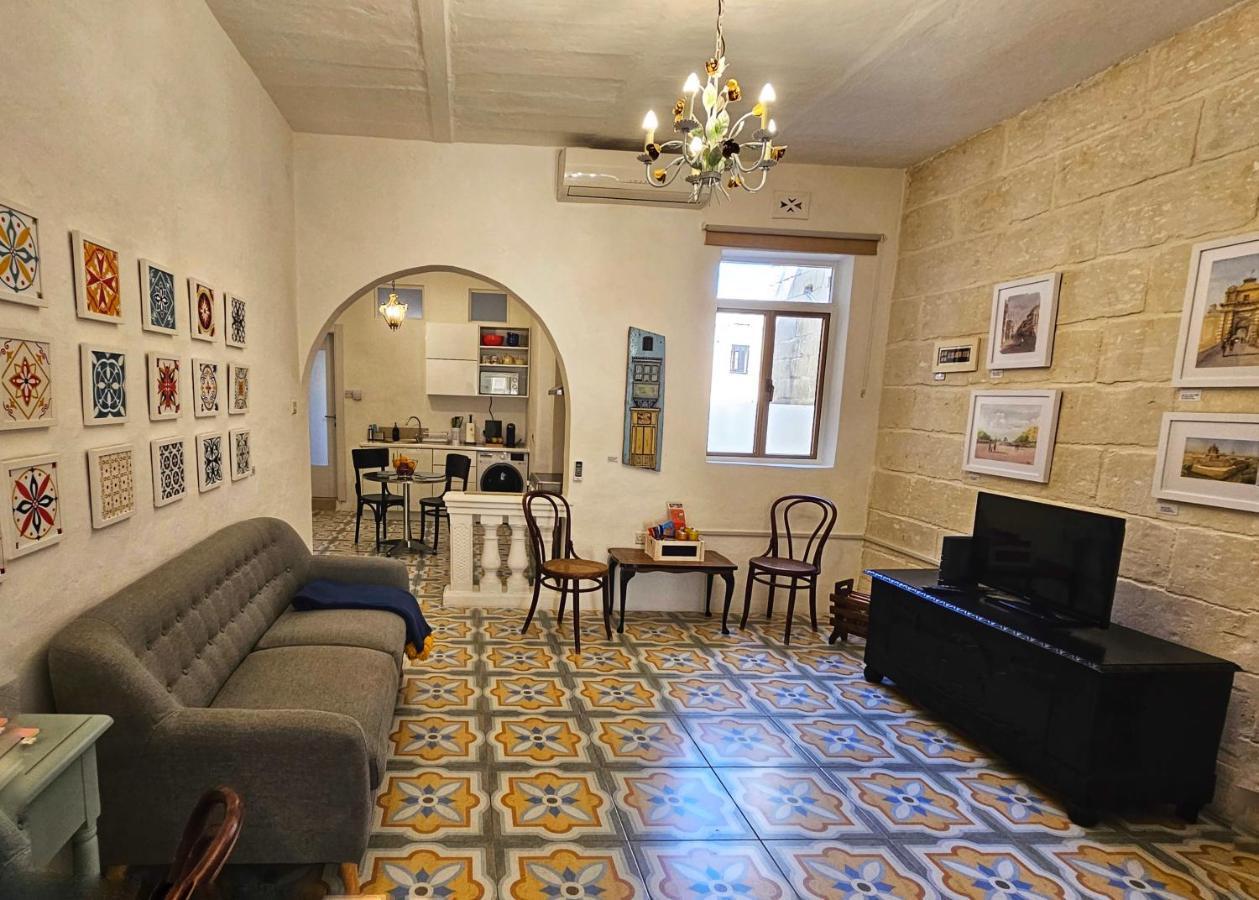 شقة Dar Garigor Cospicua المظهر الخارجي الصورة