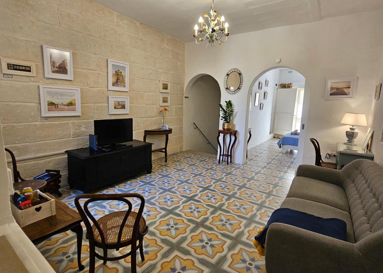 شقة Dar Garigor Cospicua المظهر الخارجي الصورة