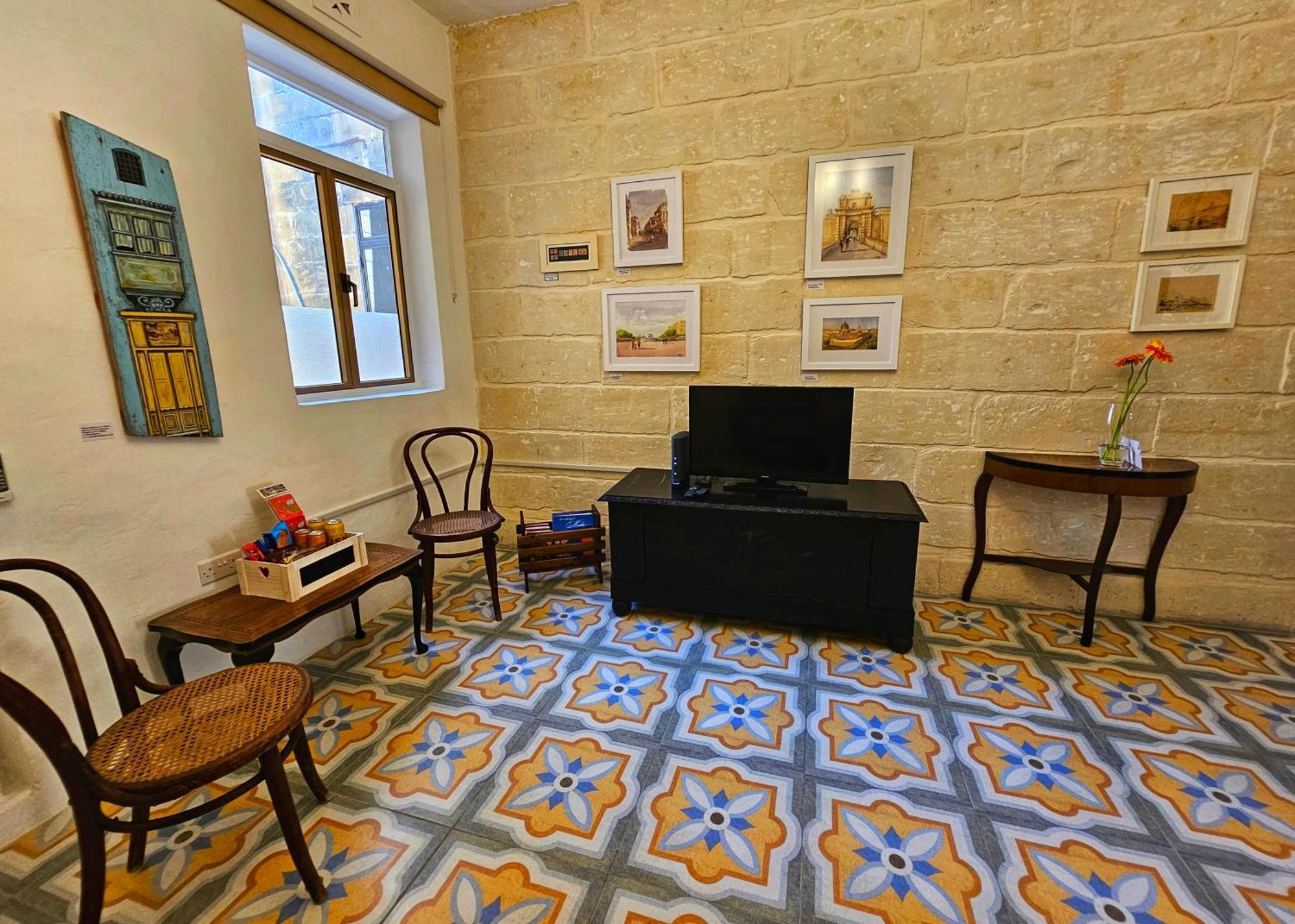 شقة Dar Garigor Cospicua المظهر الخارجي الصورة