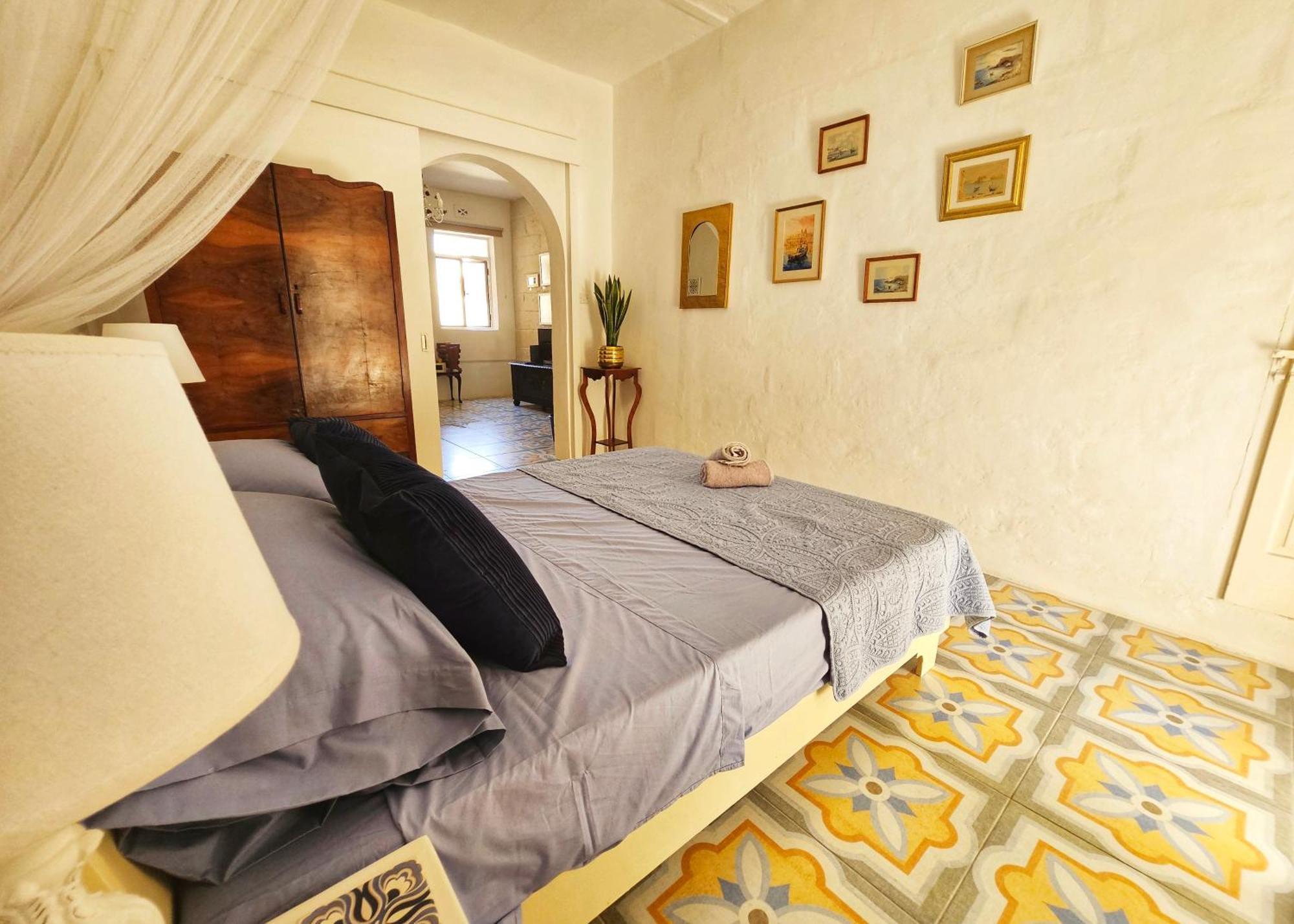 شقة Dar Garigor Cospicua المظهر الخارجي الصورة