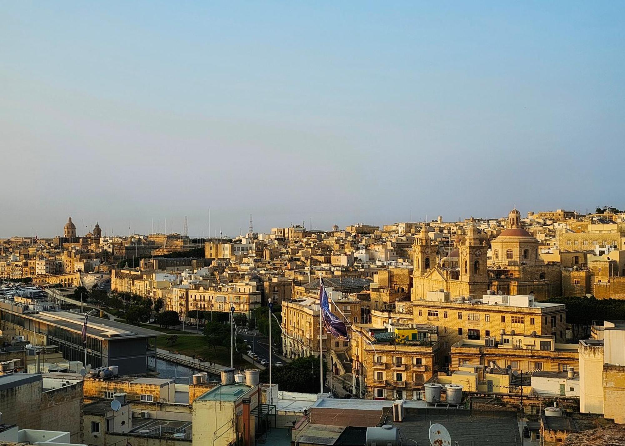 شقة Dar Garigor Cospicua المظهر الخارجي الصورة